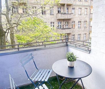 Schönes 2-Zimmer Wohnung mit Balkon in zentraler Lage - Photo 3