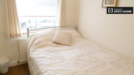 Cosy room to rent in house in North Central Area, Dublin - Photo 5
