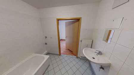 Geräumige Singlewohnung mit guter Verkehrsanbindung - Foto 5