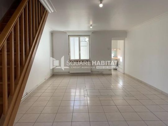 Location Maison 4 pièces 59m² LOOS 59120 - Photo 1