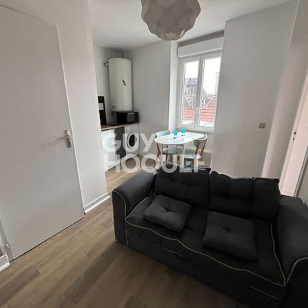 PAU : appartement F2 (23 m²) meublé à louer - Photo 4