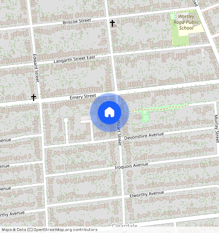 227 Cathcart Street, London, London, Middlesex, N6C 3R6