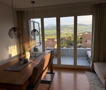 APPARTEMENT 3 PIÈCES À DIETWIL (AG), MEUBLÉ, TEMPORAIRE - Foto 6