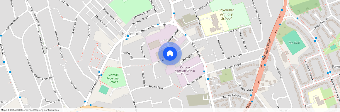 Sovereign Court, Bradford, West Yorkshire, BD2