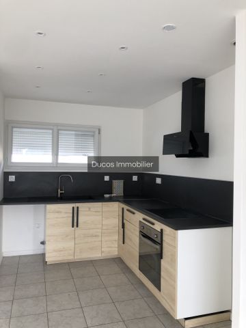 Location Appartement 3 pièces 66m² MARMANDE 47200 - Photo 4