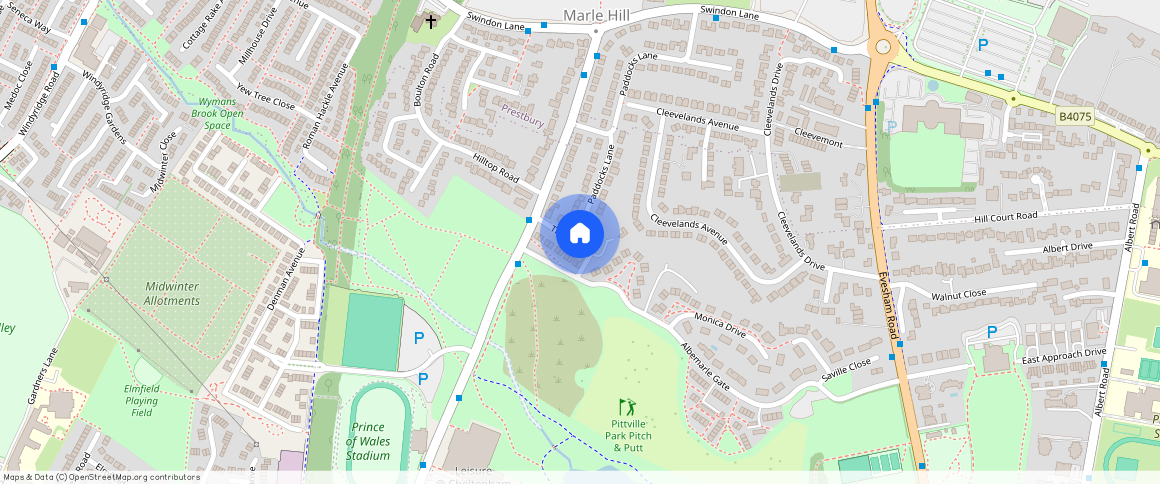 Tilney Road, Cheltenham, GL50 4NA