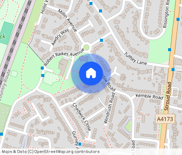 Kemble Close, Tuffley, Gloucester, Gloucestershire, GL4 - Photo 1