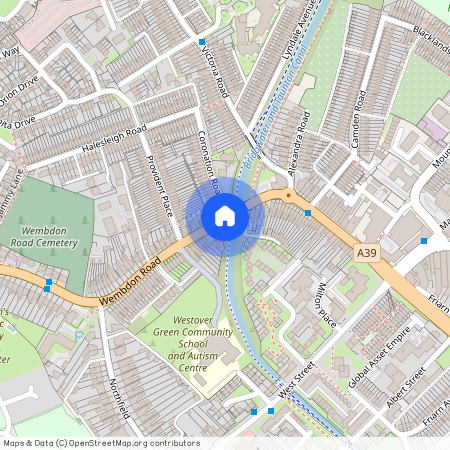 Wembdon Road, Bridgwater TA6