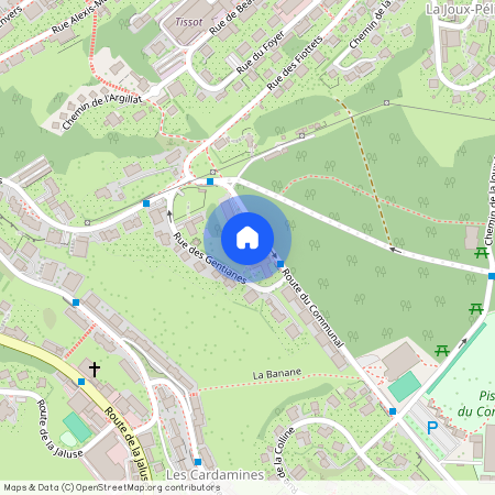 2400, Le Locle, Rte du Communal, 8