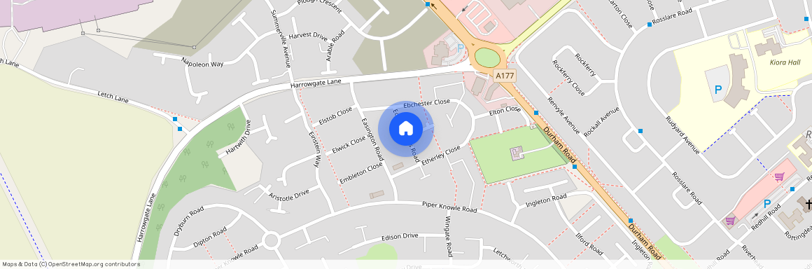 Edmondbyers Road, Stockton-on-Tees