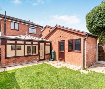 3 bedroom detached to rent Hereford Avenue, Great Sutton, CH66 - Photo 3