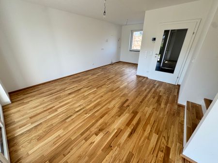 Miet-Reihenhäuser 85m² mit Küche in St. Peter/Ottersbach–Hauptmietzinsfrei bis Ende 2025 - Foto 2