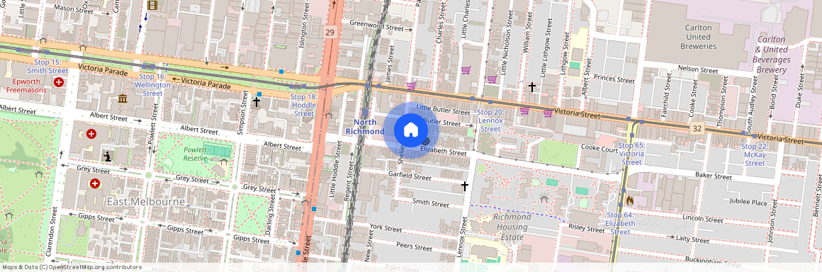 21 Shelley St, Vic 3121, Richmond