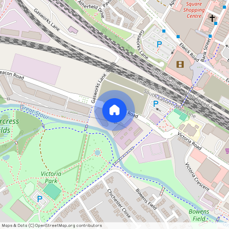 50 Victoria Road, Victoria Quarter, Ashford, TN23