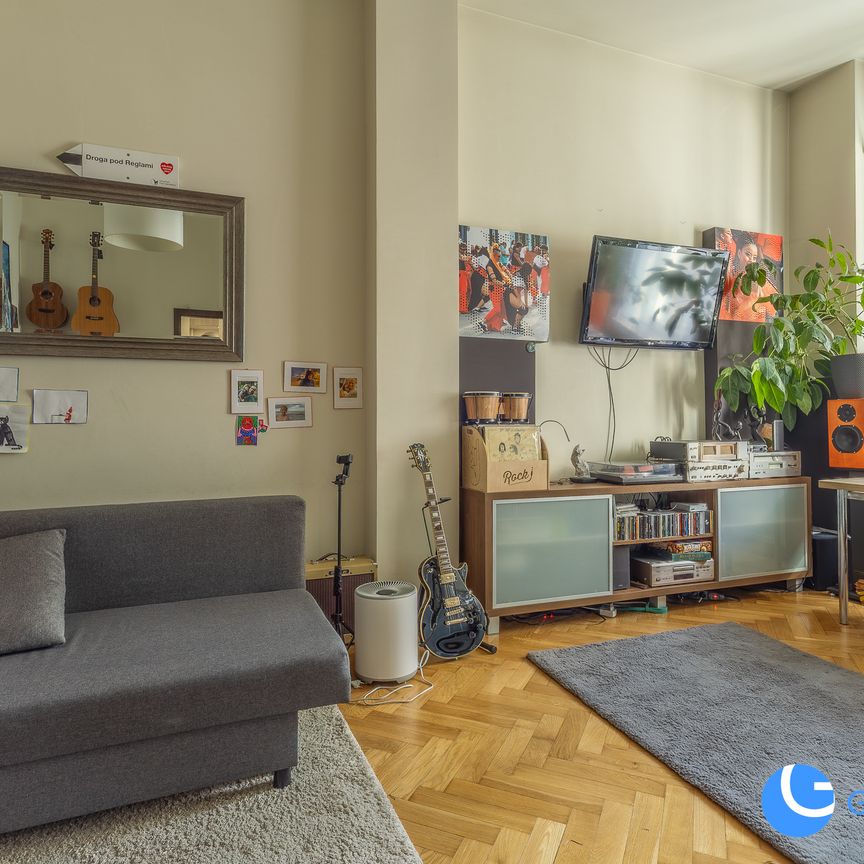 Niezależne 2-pok 47m2 Nowa Huta *os. Centrum C* - Photo 1