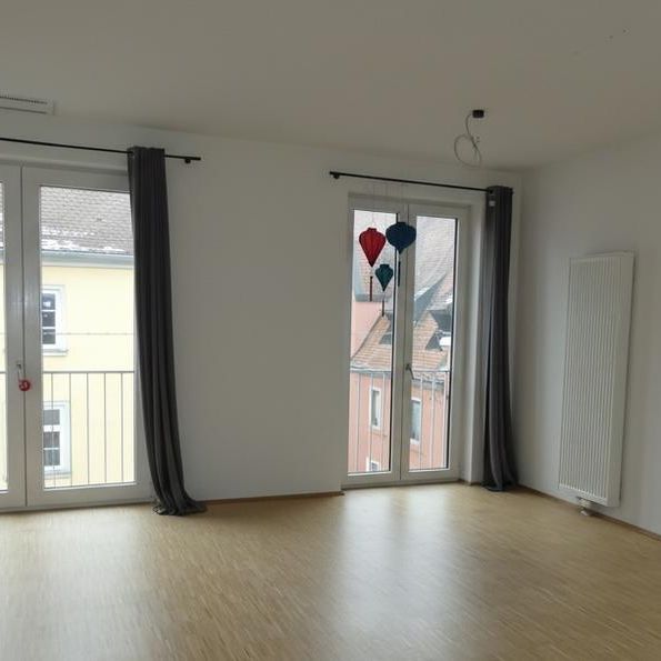 Helle 2-Zimmer-Wohnung im Herzen der Stadt - Photo 1