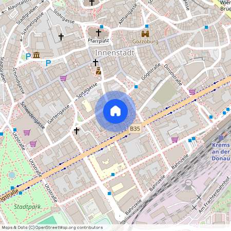 3500, Krems An Der Donau