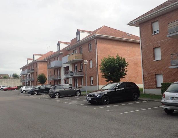 Appartement à louer 3 pièces 60.77m² - Photo 1