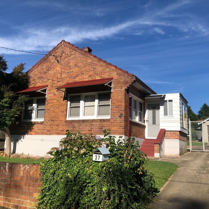 37 Martin St, Katoomba NSW 2780 - House For Rent | Domain - Photo 2