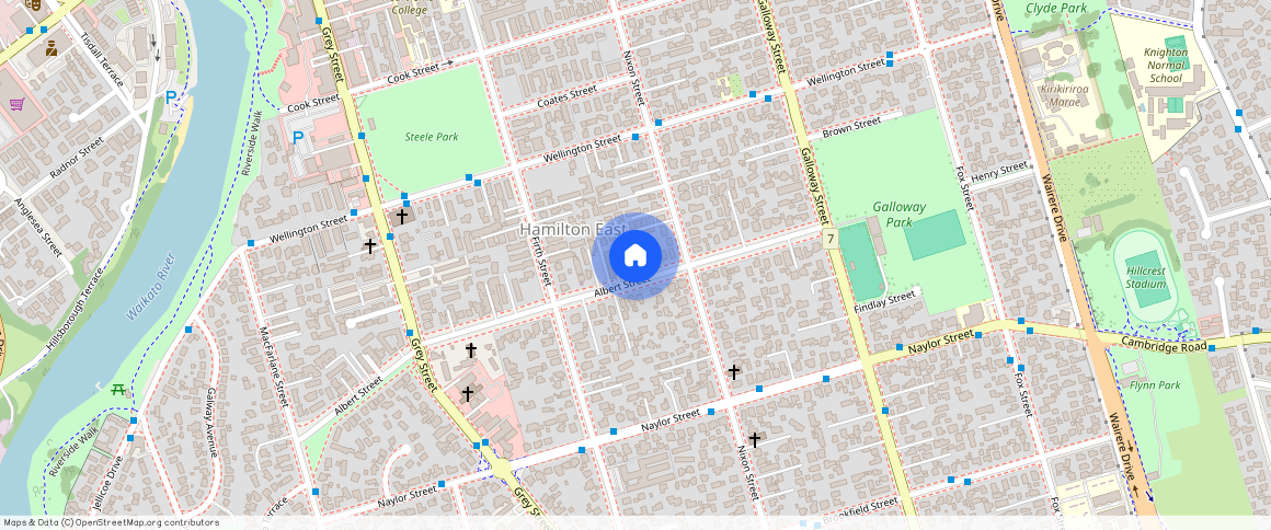 87b Albert Street, Hamilton East, Hamilton City