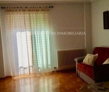 Piso de alquiler en Francisco Montejo, Tejares - Chamberí - Alcades - Foto 1