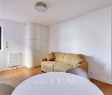 Location appartement, Boulogne-Billancourt, 1 pièce, 22.52 m², ref ... - Photo 5