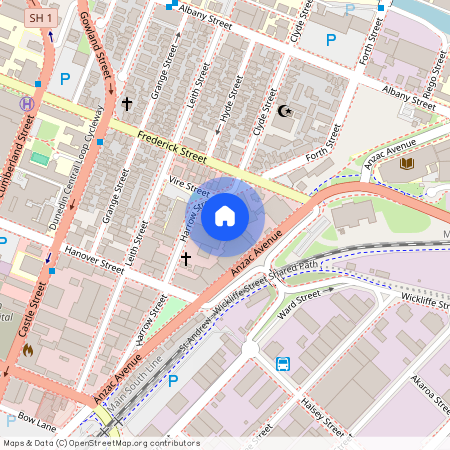 1-05/91 Harrow street, Dunedin Central, Dunedin City