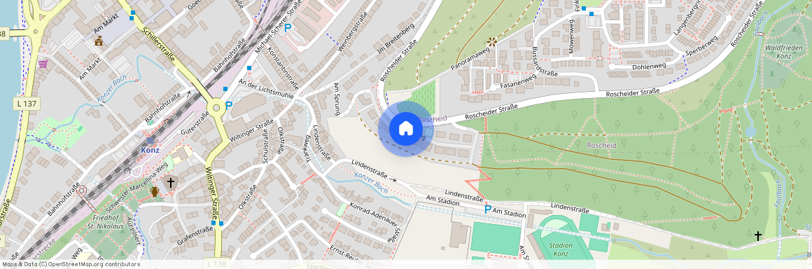 Am Sprung 20, 54329 Konz