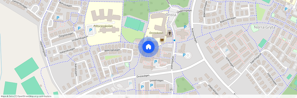 Vildrosgatan 33, 72244, Västerås