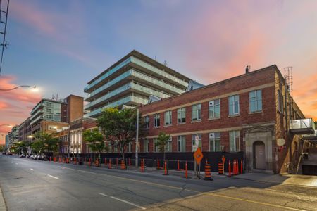 For Lease - 201 Carlaw Avenue Unit# 255, Toronto, Ontario - Photo 3