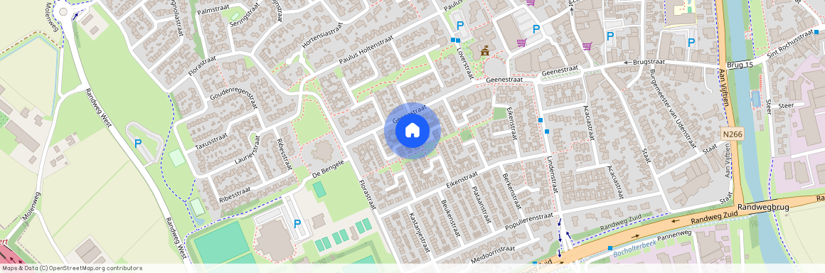 Geenestraat 87, NEDERWEERT