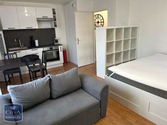 Appartement à louer 1 pièce 30.07m² - Photo 1