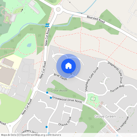 Henley Fields, Maidstone ME14