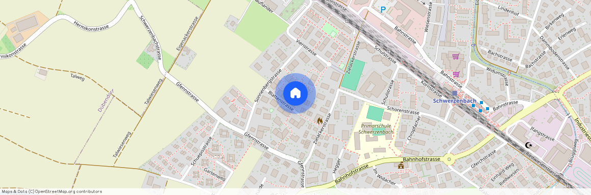 Blattenstr. 7, 8603, Schwerzenbach