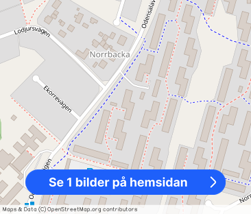 Odensalavägen 44C - Foto 1
