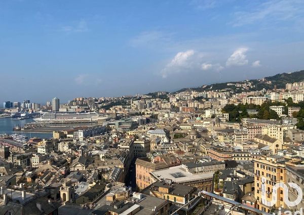 Via Gaetano Colombo, Genova, Liguria 16122