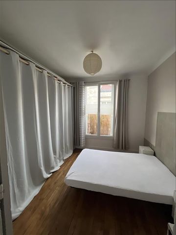 2 pièces - Meublé - 27,39 m² - 6ème étage - Colocation non autorisée - Photo 5