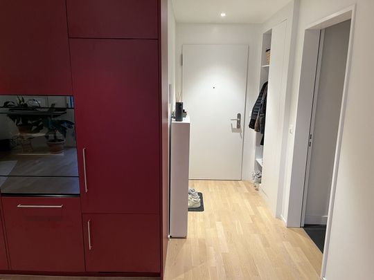 APPARTEMENT 21/2 PIÈCES À ZURICH - DISTRICT 8, MEUBLÉ, TEMPORAIRE - Foto 1