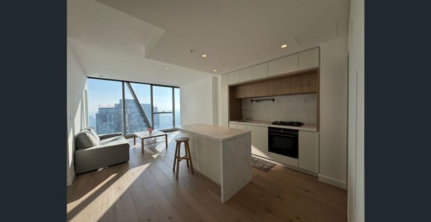 WSP - 1 Bed 1 Bath Furnished Apartment with 1 Study available for Rent - Photo 1