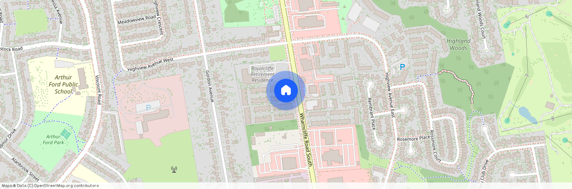 617 Wharncliffe Road #17, London South, South O