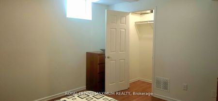 For Lease - 19 Maple Forest Drive Unit# Basement, Vaughan, Ontario - Photo 5
