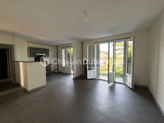 Location Appartement 2 pièces 42m² - Photo 1