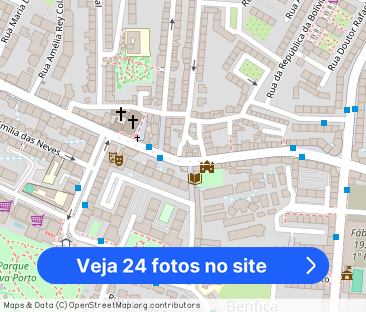 Apartamento T2 para alugar em Lisboa - Foto 1