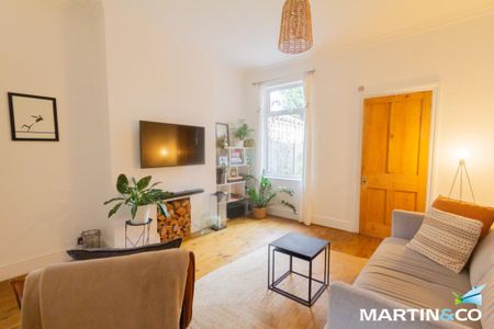 2 bedroom terraced house to rent - Photo 3