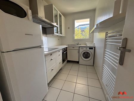 Location Appartement 2 pièces 45m² - Photo 5