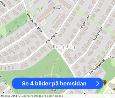 Klockaregårdsgatan, Ljungby - Foto 1