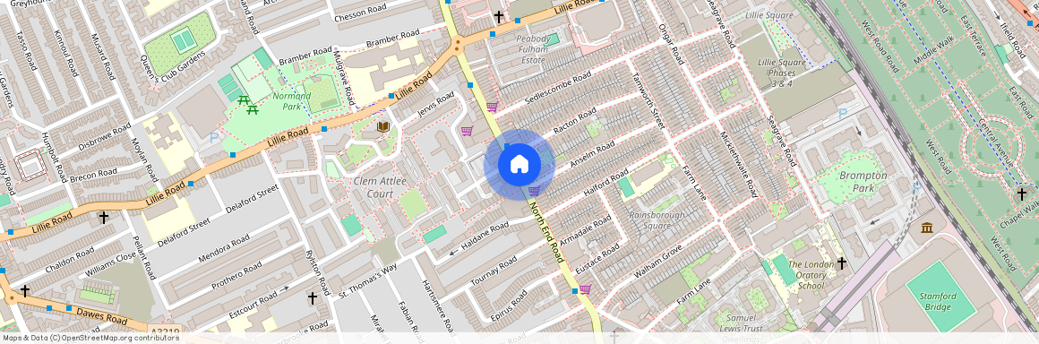 Sports Direct, 427-429 North End Road, London, SW6 1NP, United Kingdom