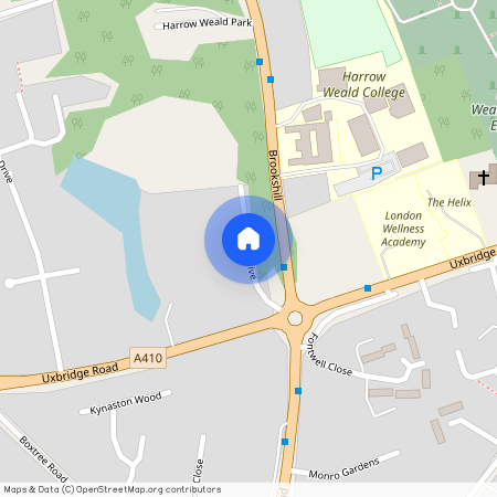 Park Drive, Harrow Weald, HA3