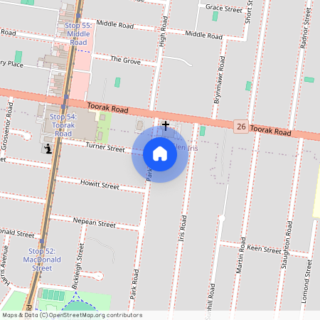 3/9 Park Road, Vic 3146, Glen Iris