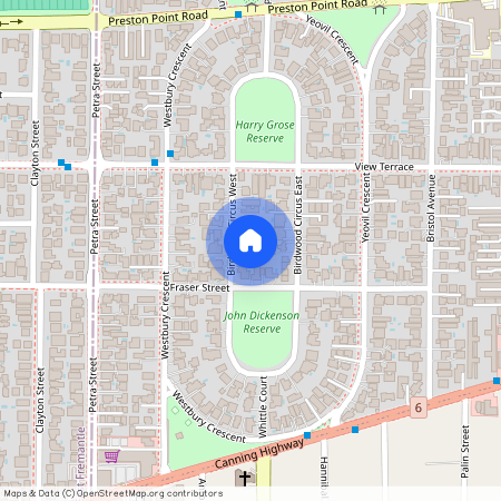 10D Birdwood Circus, Bicton WA 6157